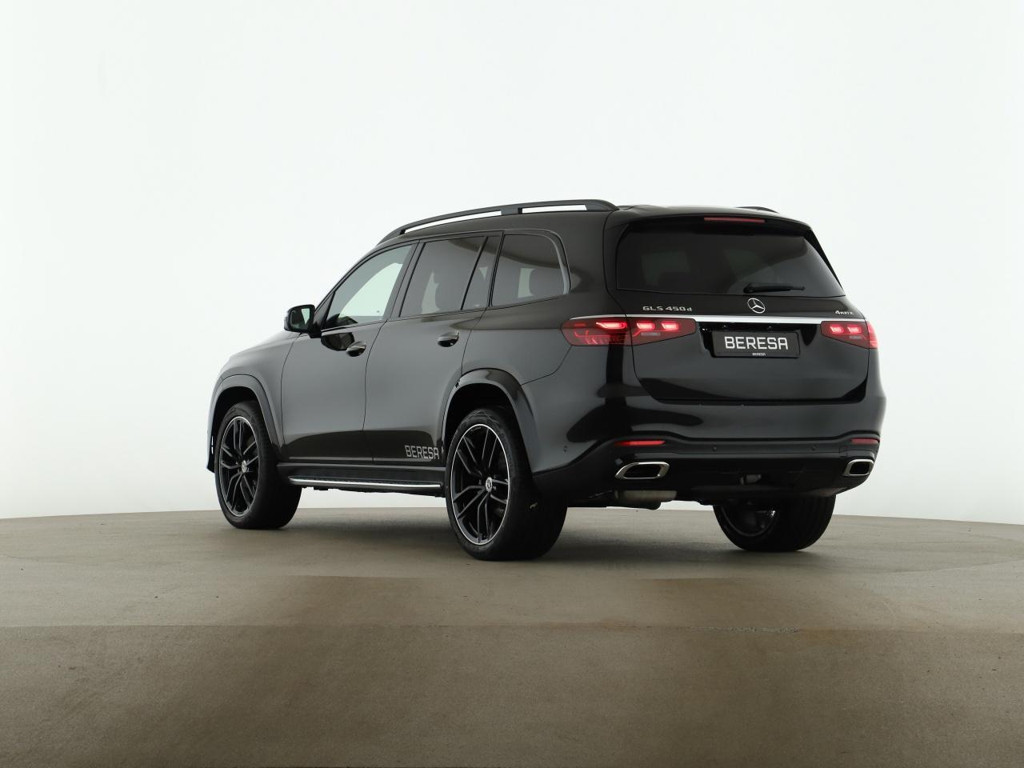 Mercedes-Benz GLS-Klasse