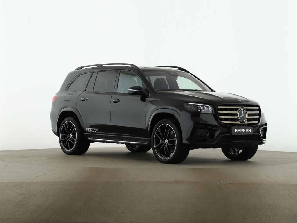 Mercedes-Benz GLS-Klasse