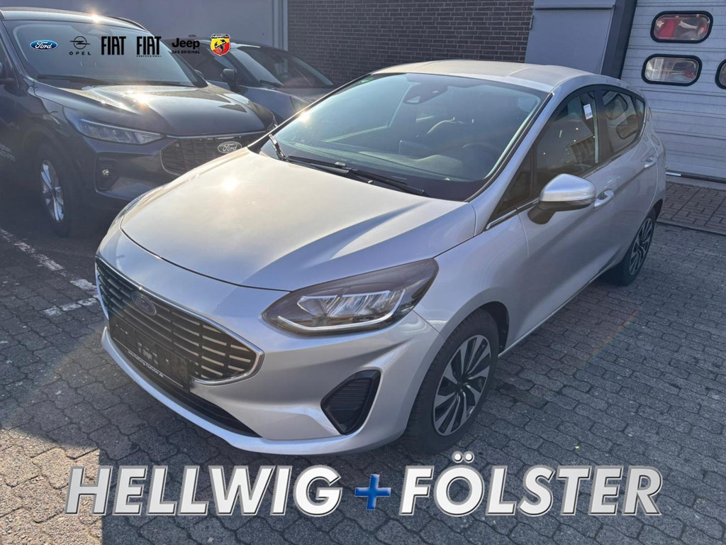 Ford Fiesta 2022 Benzine