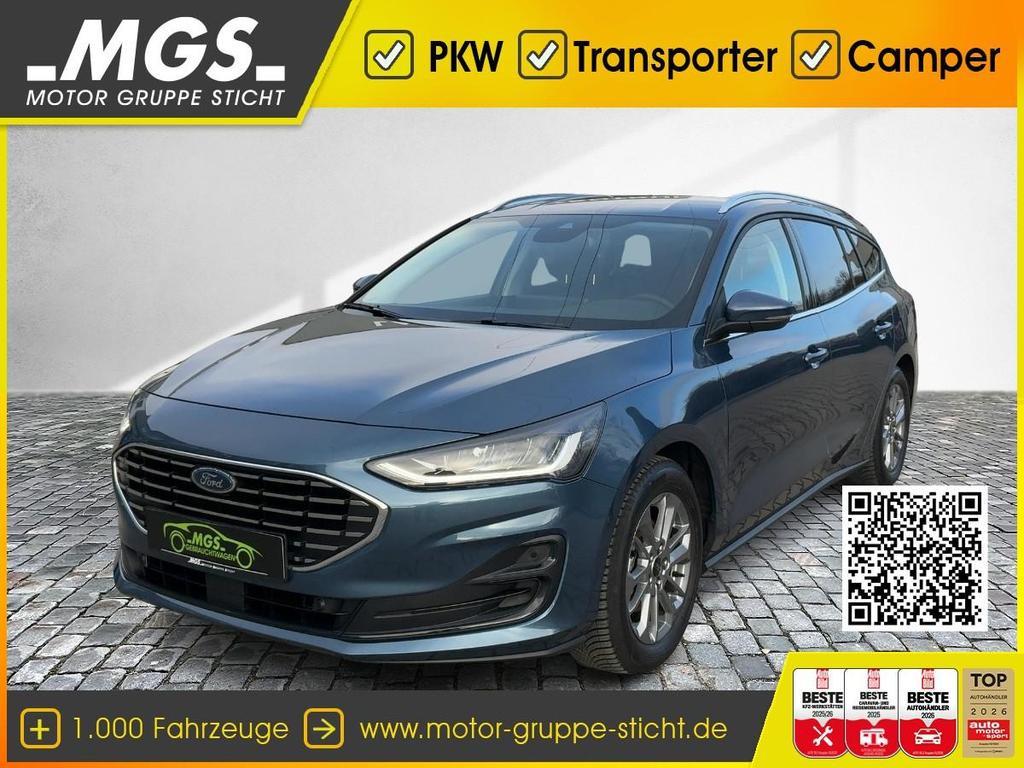 Ford Focus 2024 Benzine