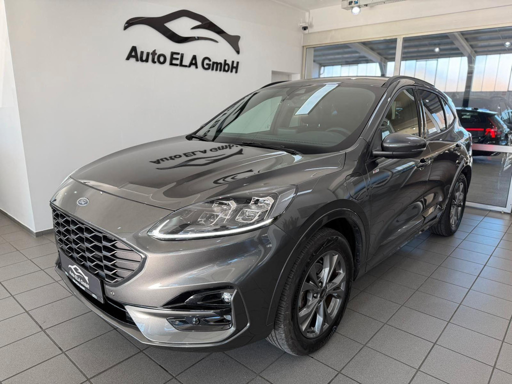 Ford Kuga 2022 Hybride Benzine