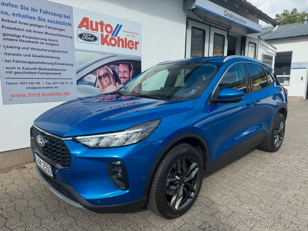 Ford Kuga 2025 Hybride Benzine