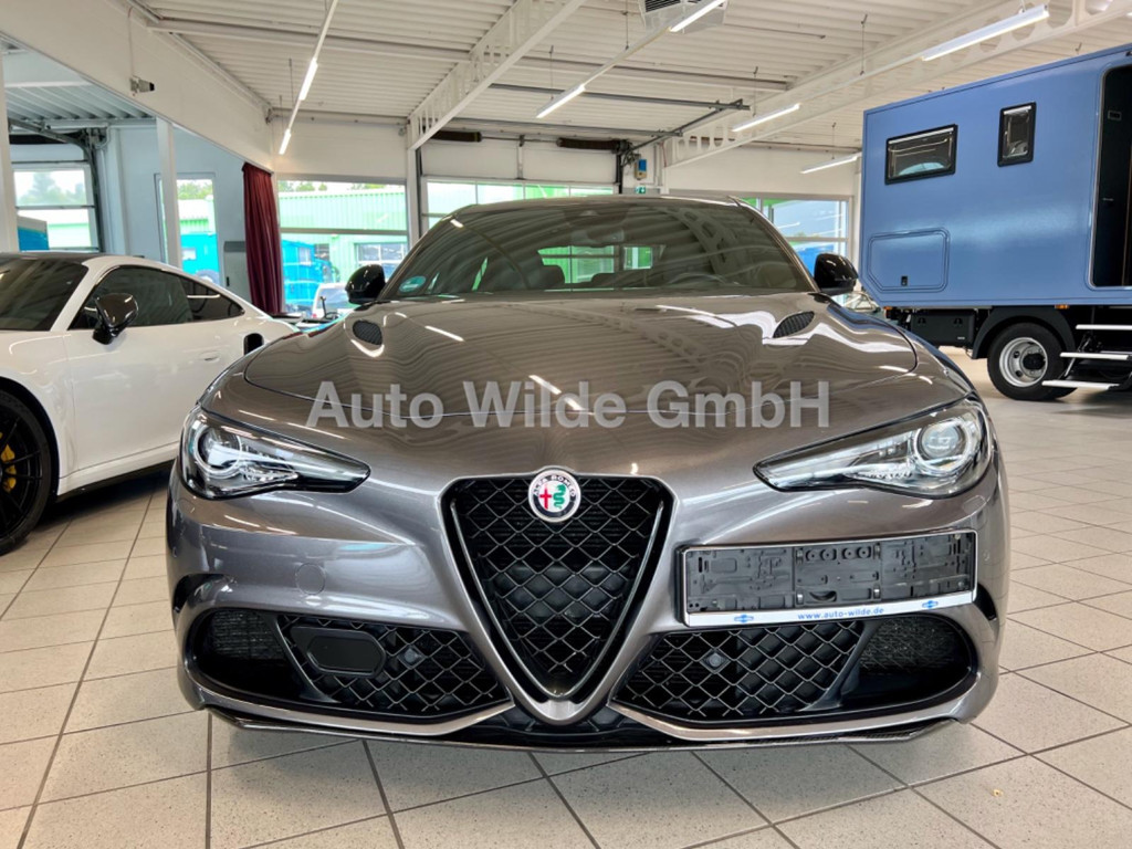 Alfa Romeo Giulia