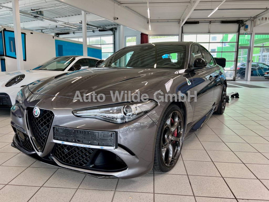 Alfa Romeo Giulia