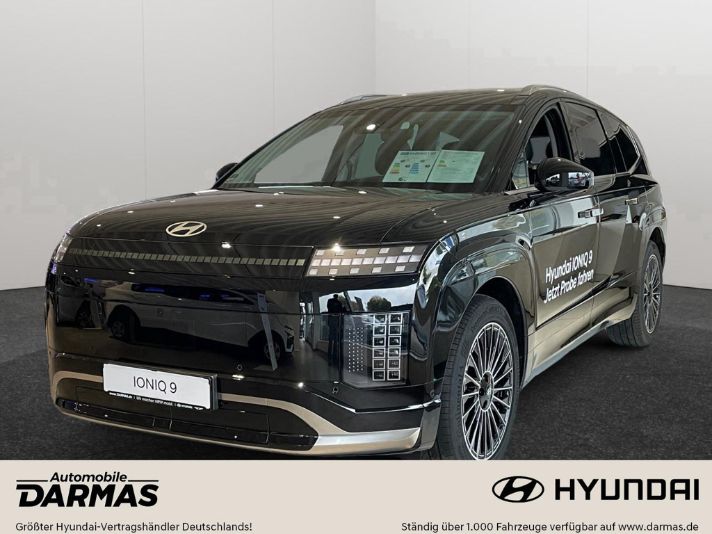 Hyundai IONIQ 9 2025 Elektrisch
