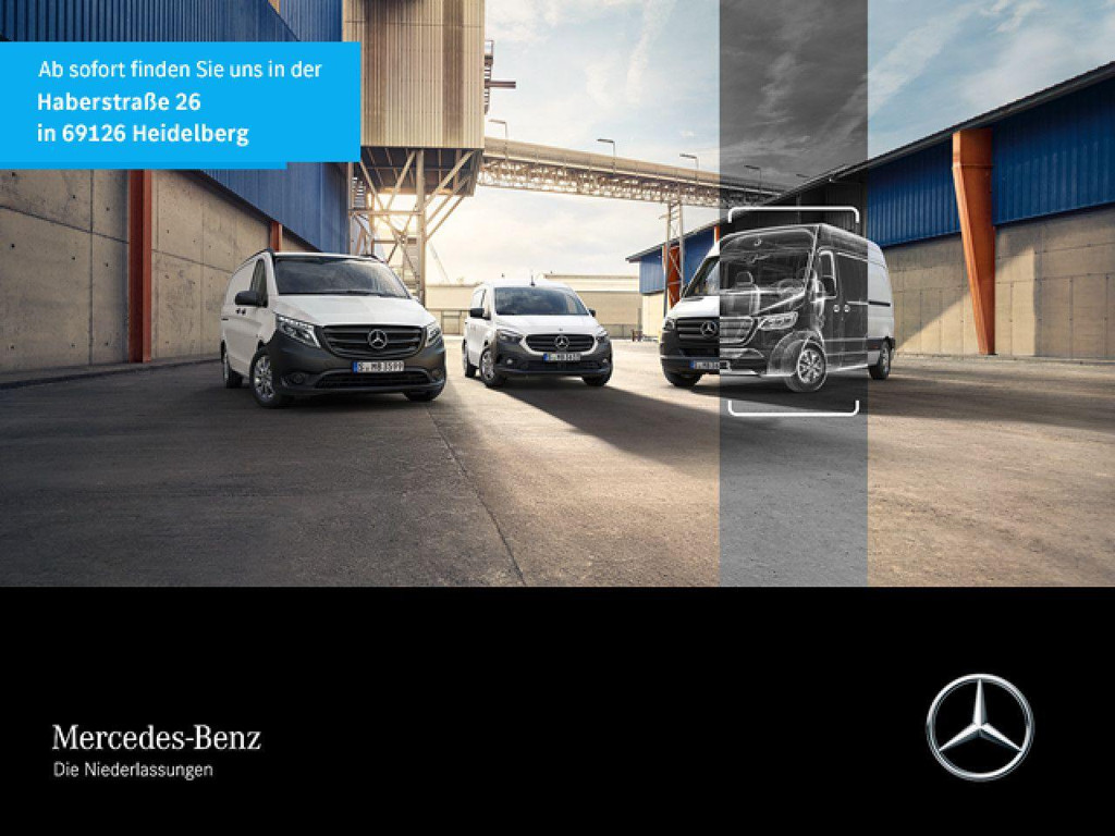 Mercedes-Benz Citan 2023 Benzine
