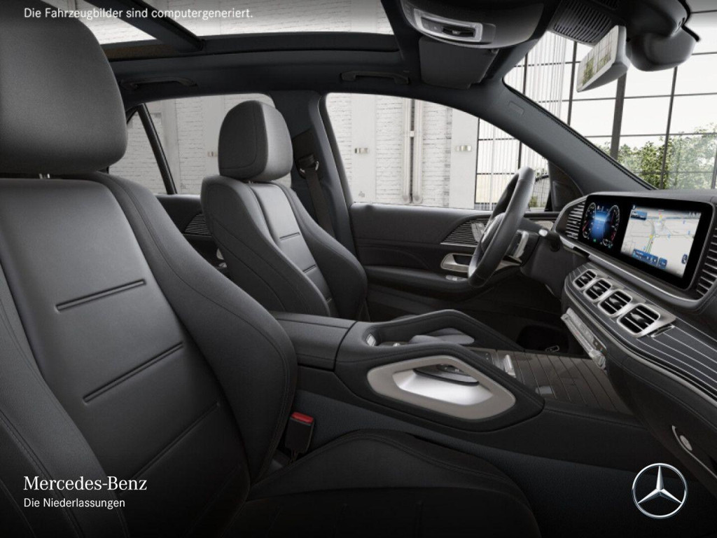 Mercedes-Benz GLE-Klasse