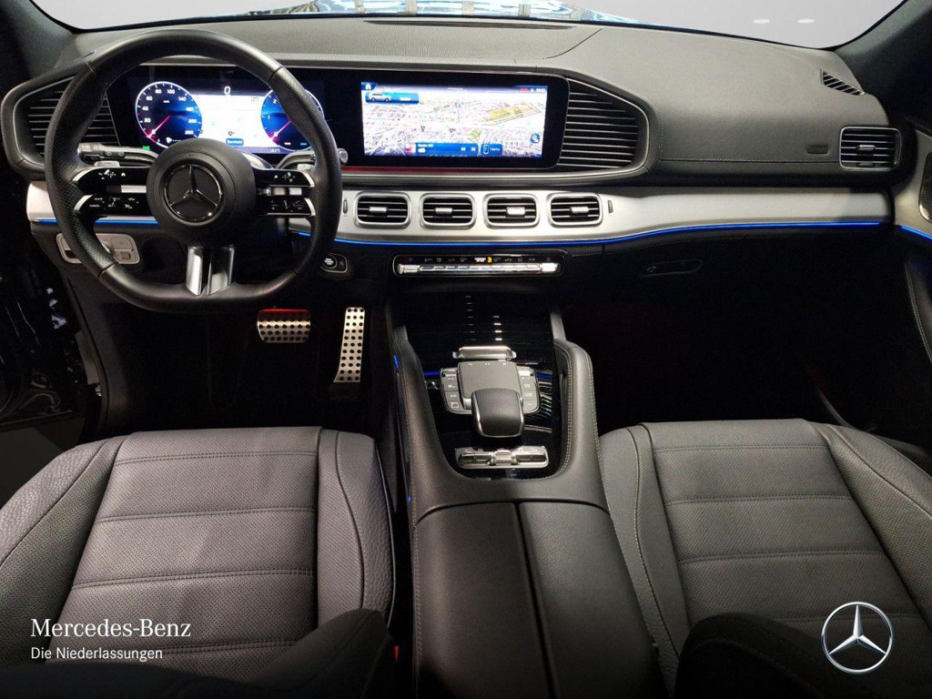 Mercedes-Benz GLS-Klasse