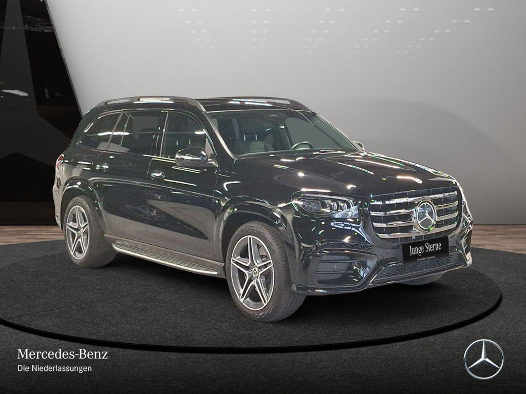Mercedes-Benz GLS-Klasse