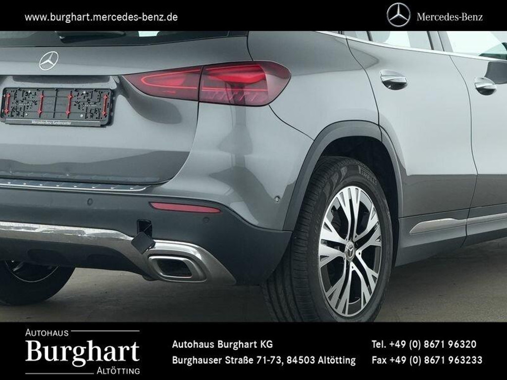 Mercedes-Benz GLA-Klasse