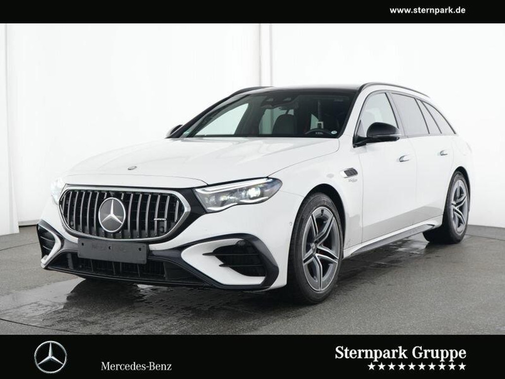 Mercedes-Benz E-Klasse 2025 Hybride Benzine