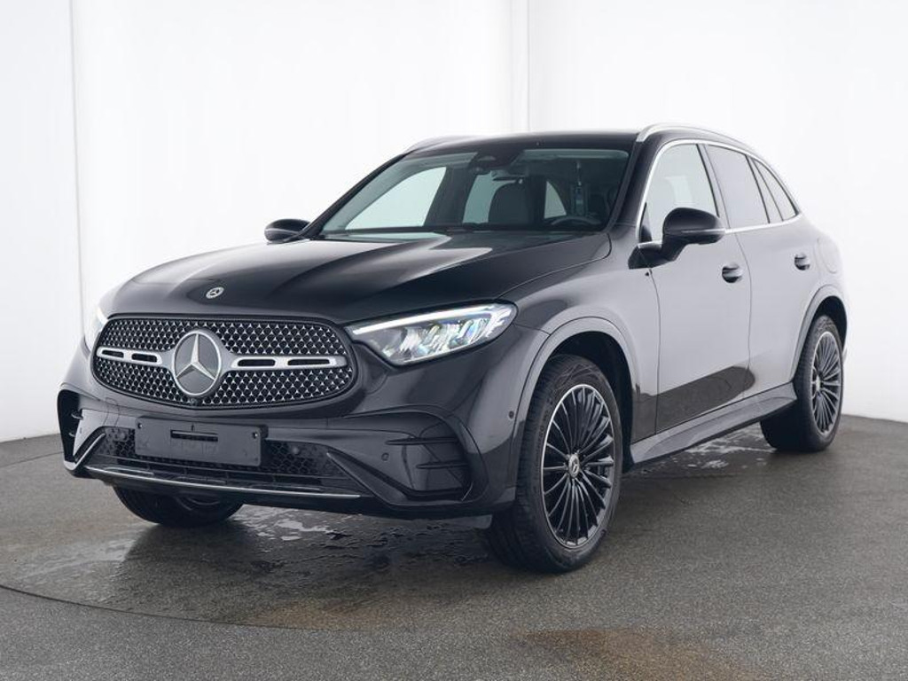 Mercedes-Benz GLC-Klasse 2025 Hybride Benzine