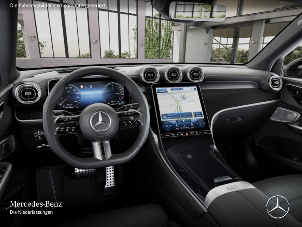 Mercedes-Benz GLC-Klasse