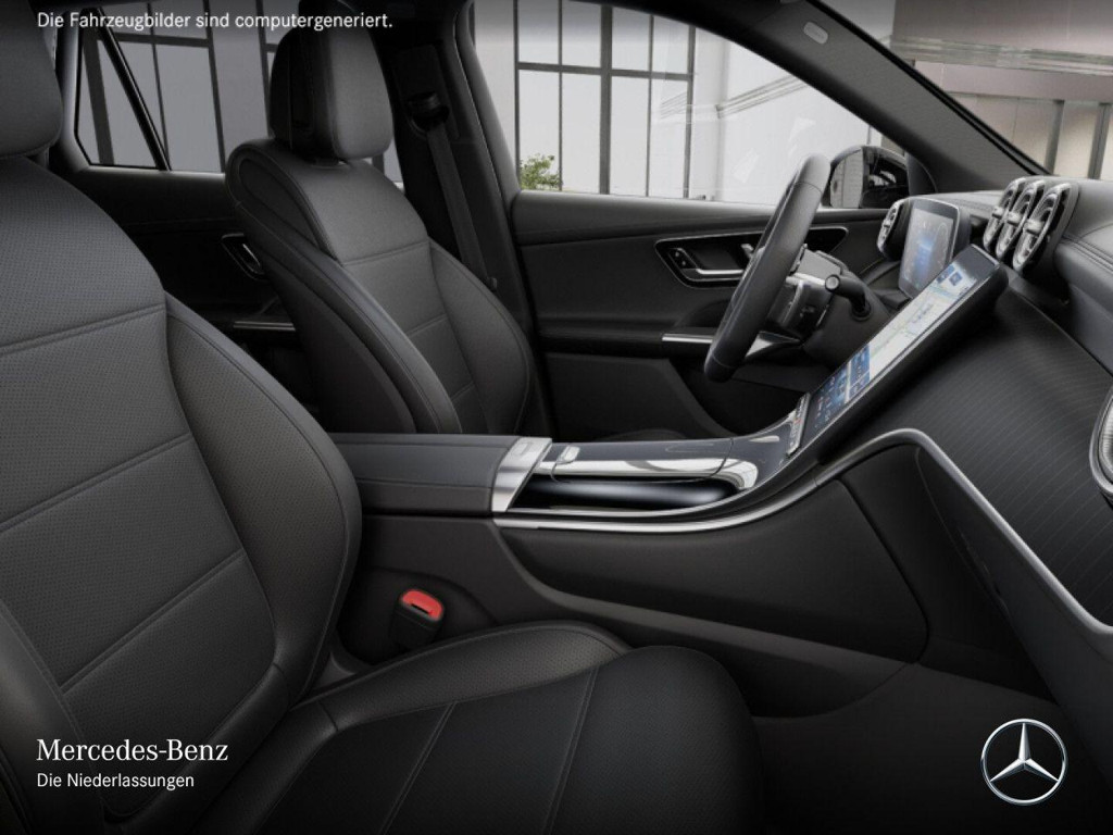 Mercedes-Benz GLC-Klasse
