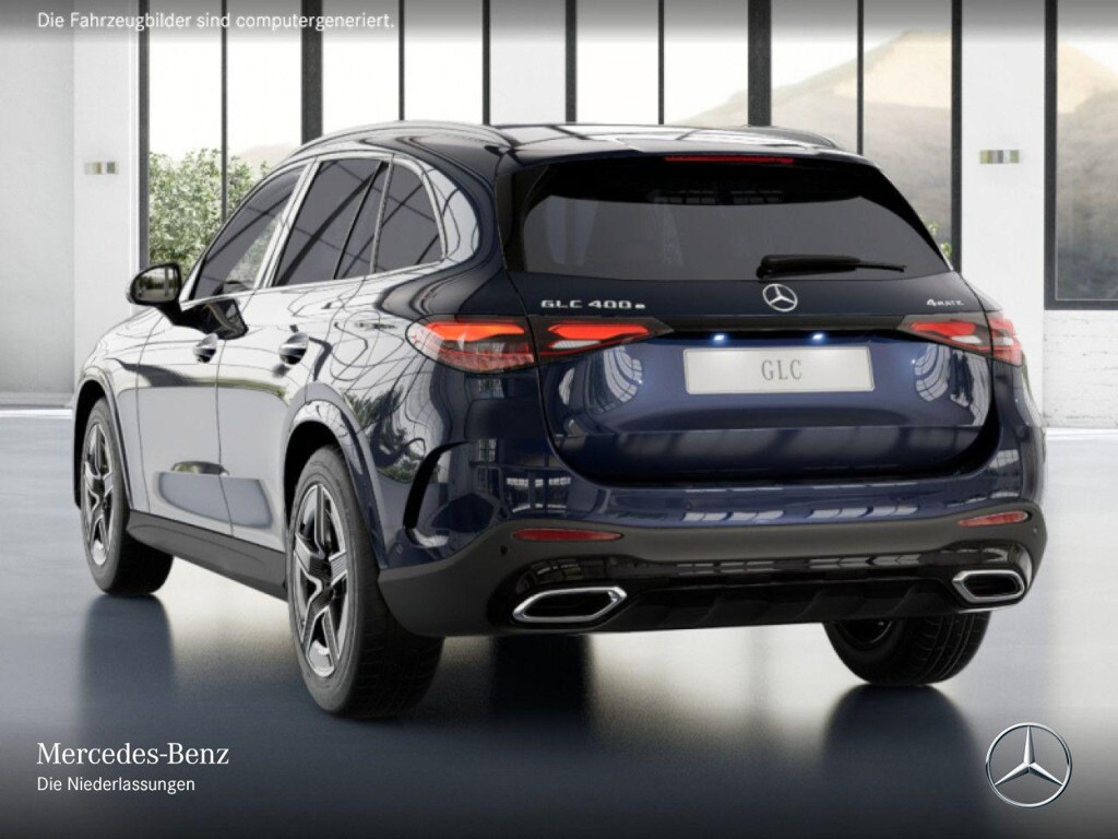 Mercedes-Benz GLC-Klasse