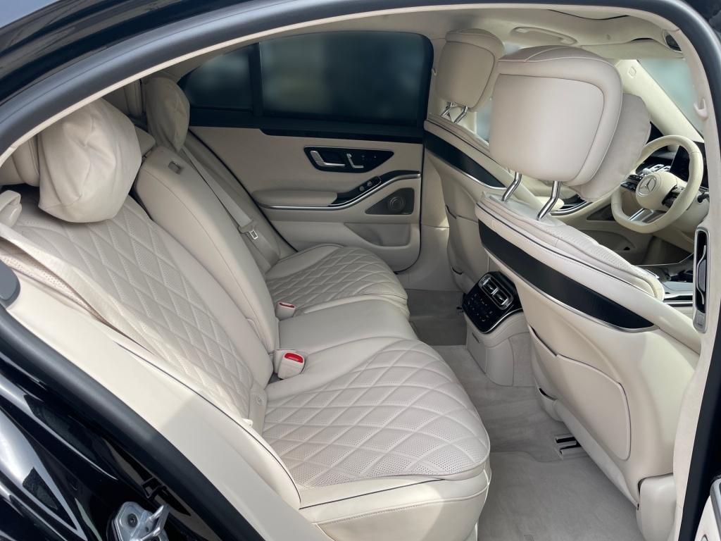 Mercedes-Benz S-Klasse