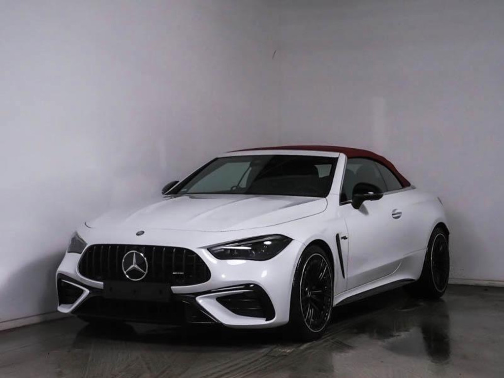 Mercedes-Benz CL 2024 Benzine