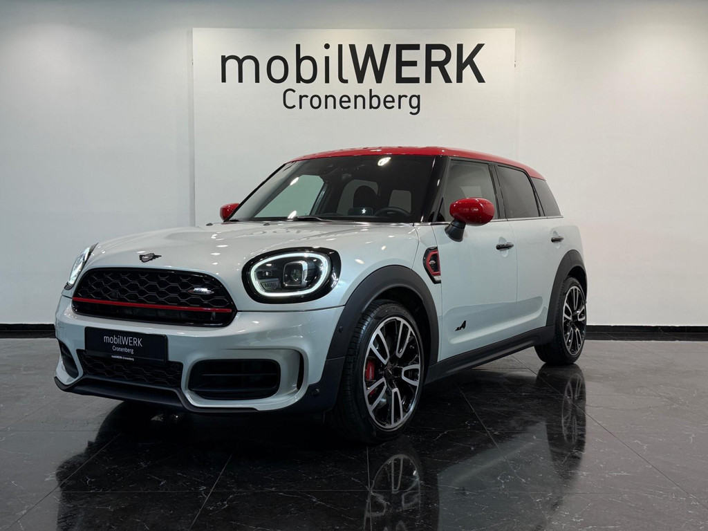 Mini John Cooper Works Countryman 2023 Benzine