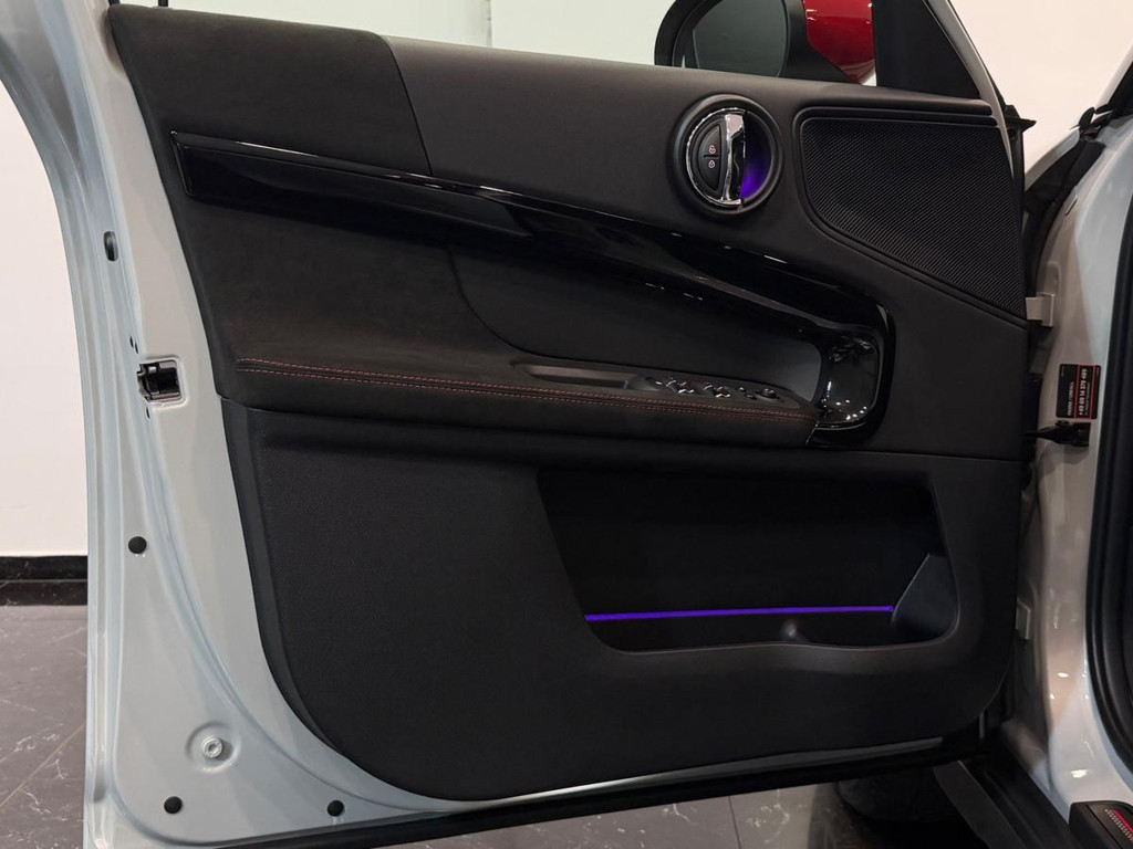 Mini John Cooper Works Countryman