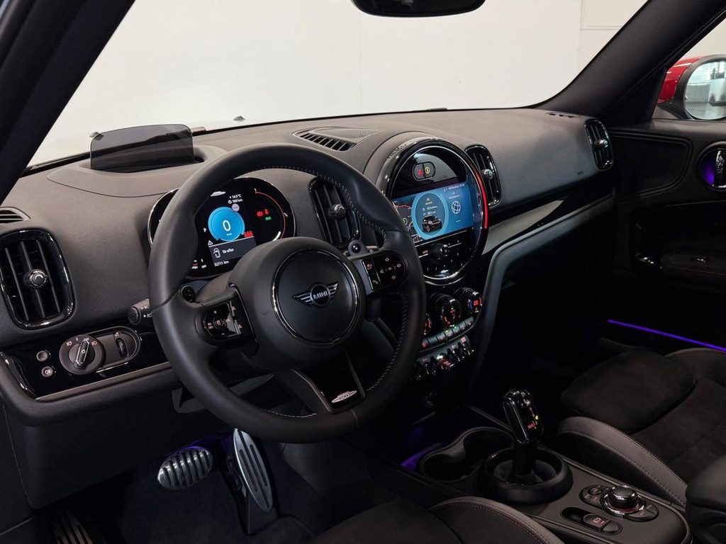 Mini John Cooper Works Countryman