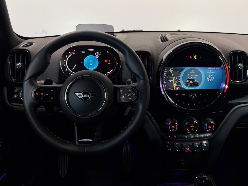 Mini John Cooper Works Countryman