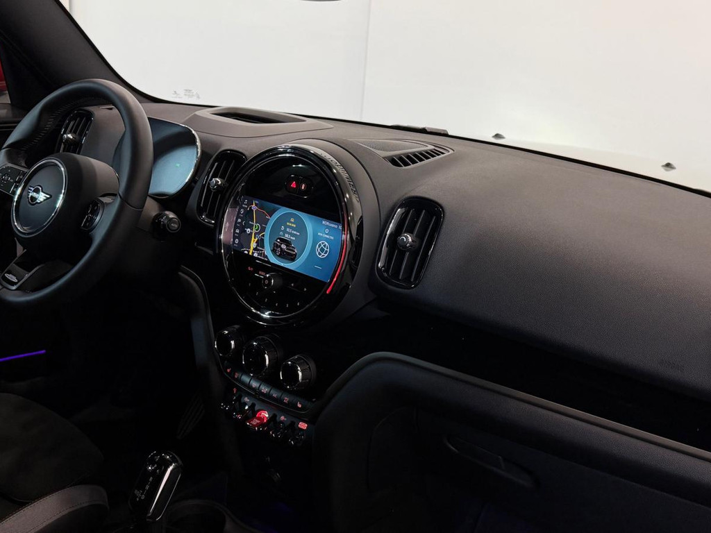 Mini John Cooper Works Countryman