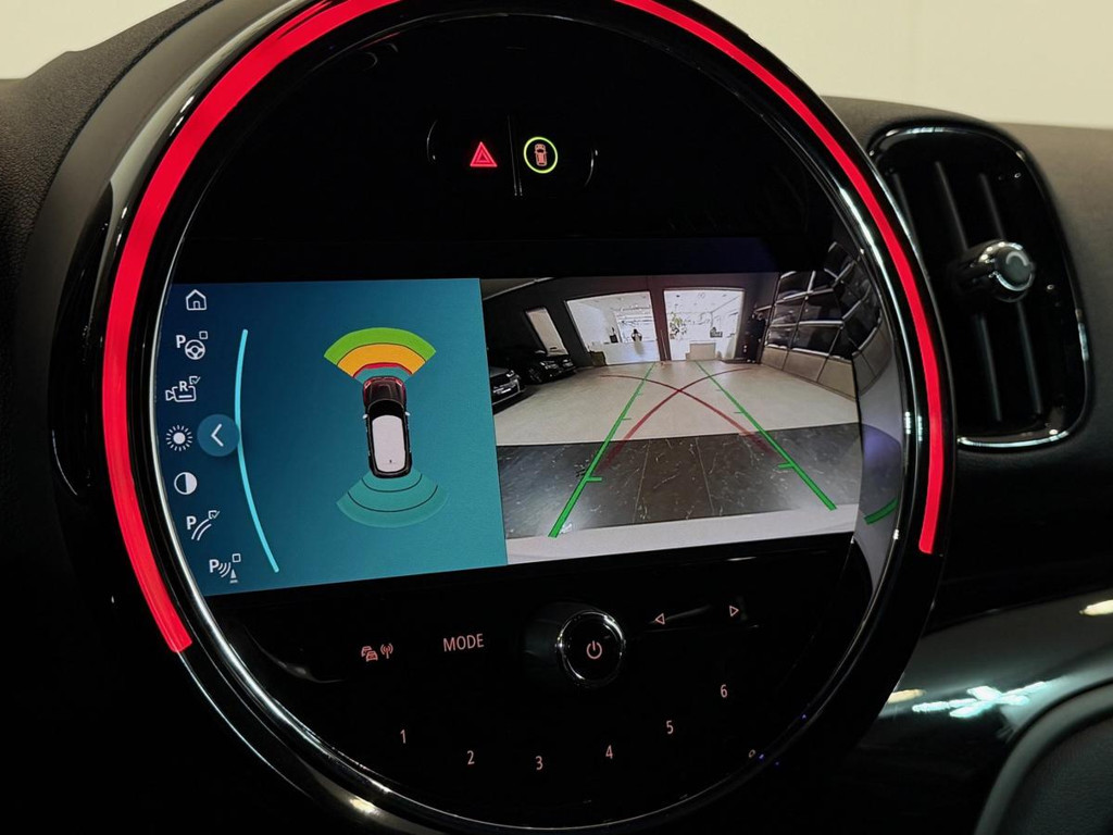 Mini John Cooper Works Countryman