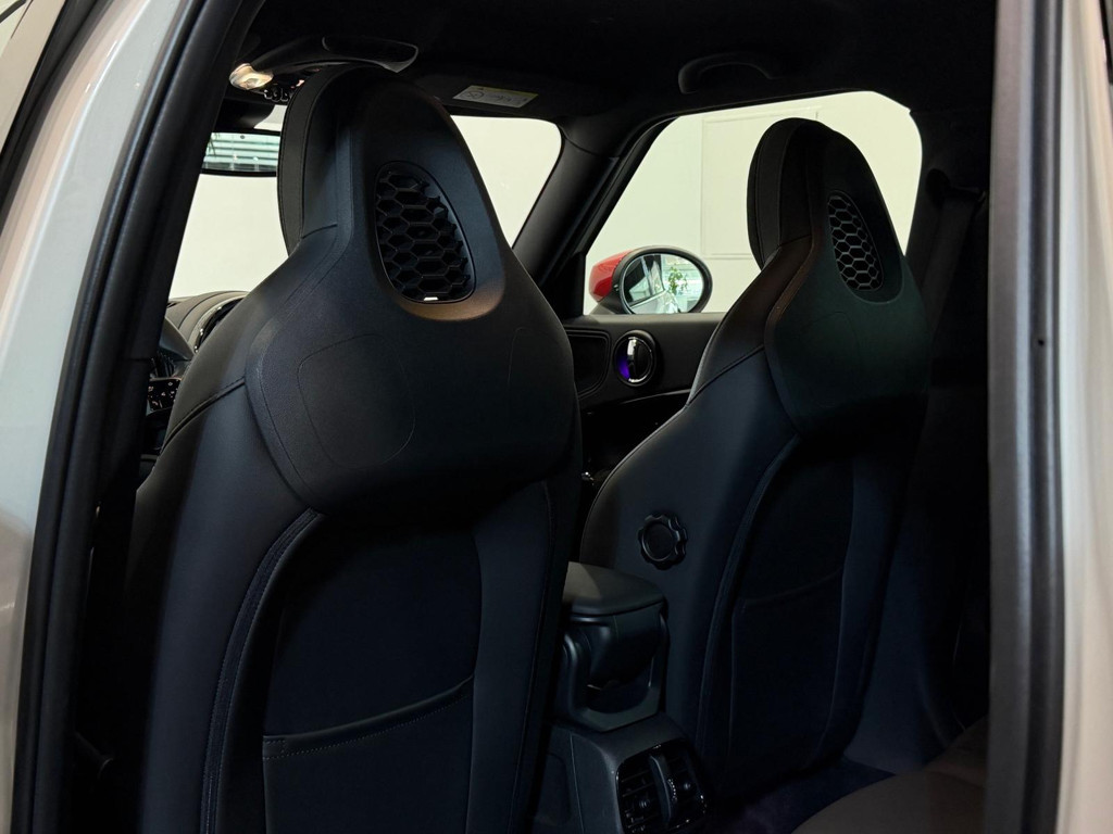 Mini John Cooper Works Countryman