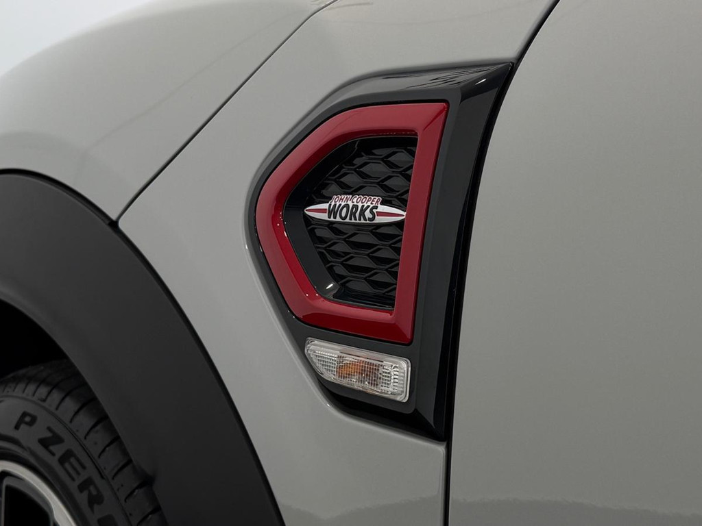 Mini John Cooper Works Countryman