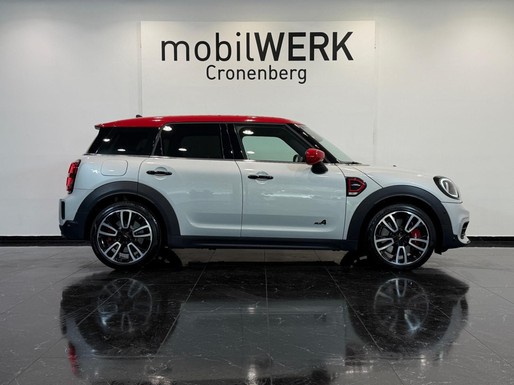 Mini John Cooper Works Countryman