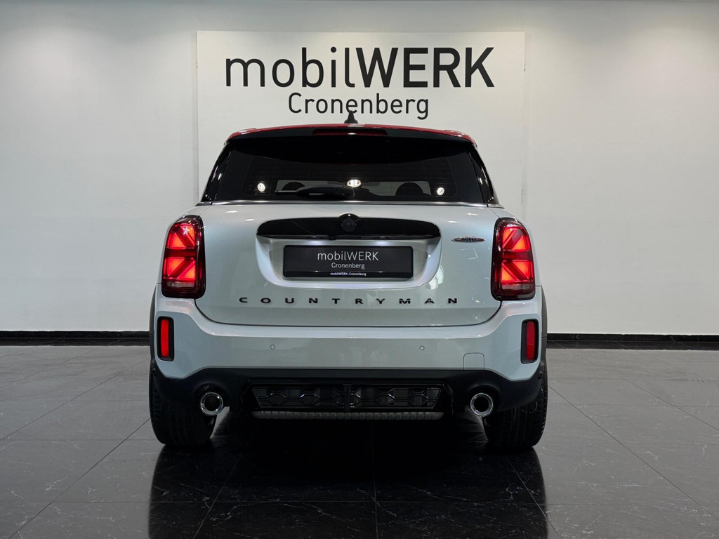Mini John Cooper Works Countryman