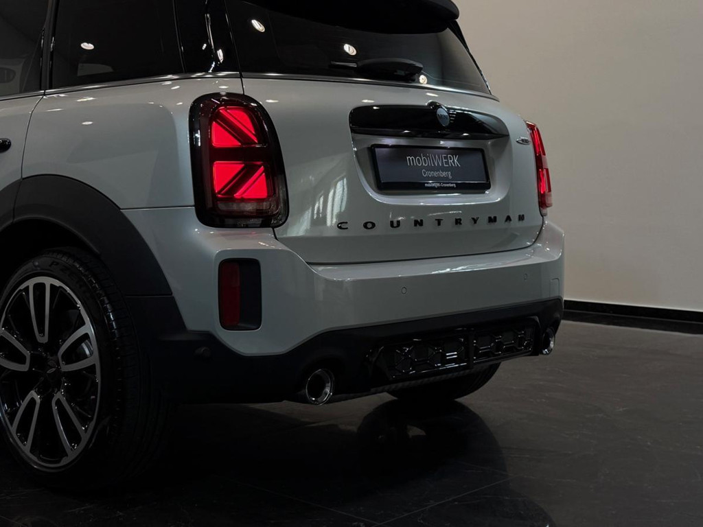 Mini John Cooper Works Countryman