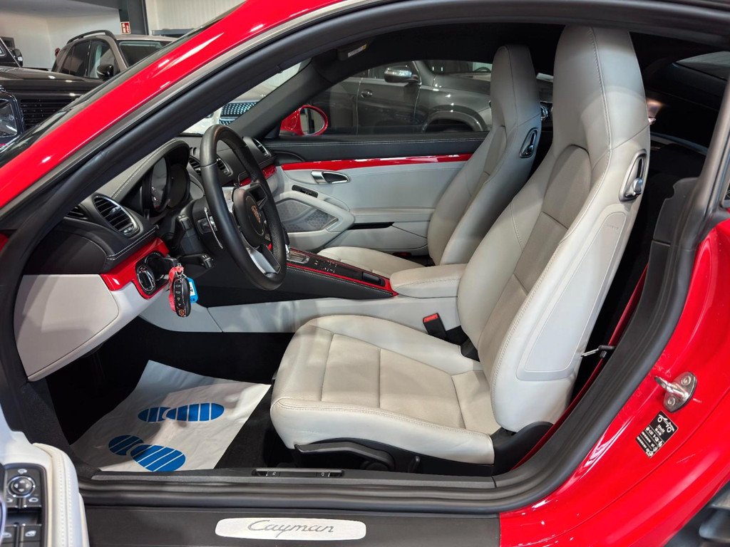 Porsche Cayman