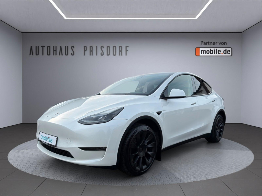 Tesla Model Y 2022 Elektrisch