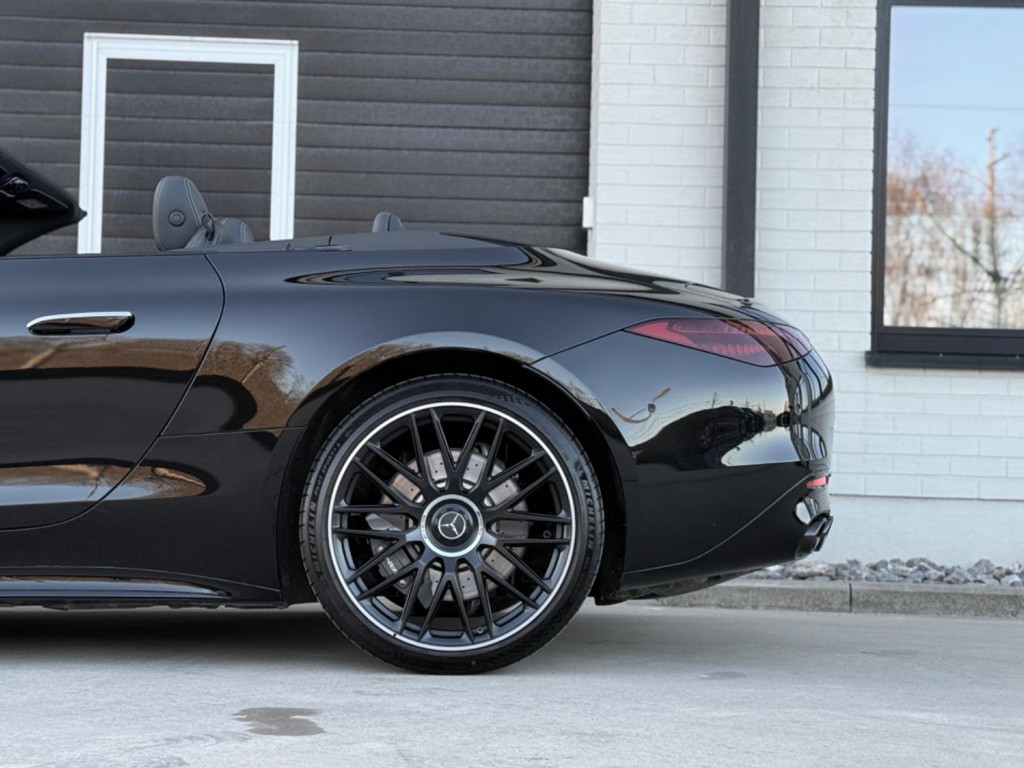 Mercedes-Benz SL-Klasse