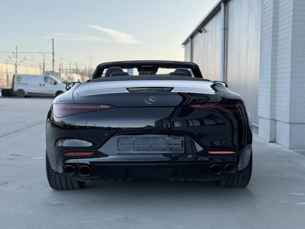 Mercedes-Benz SL-Klasse