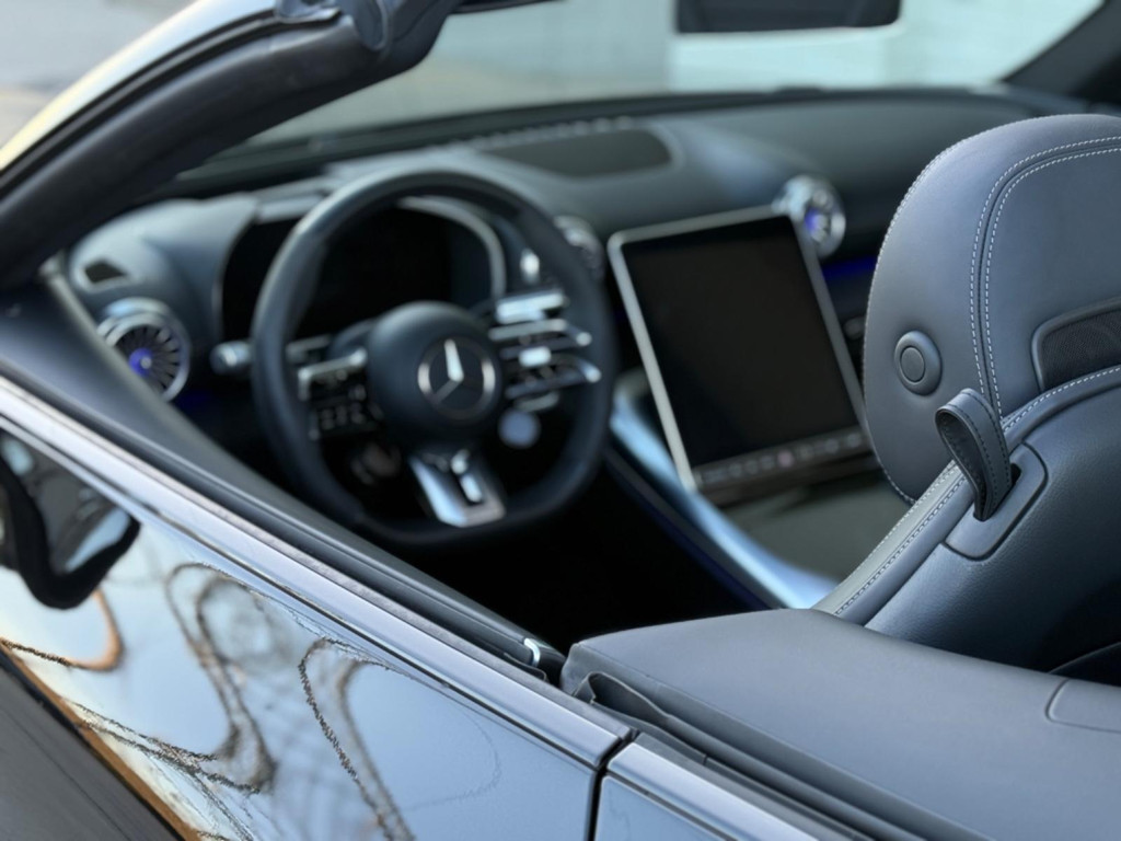 Mercedes-Benz SL-Klasse