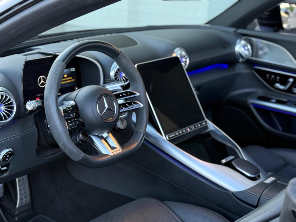 Mercedes-Benz SL-Klasse