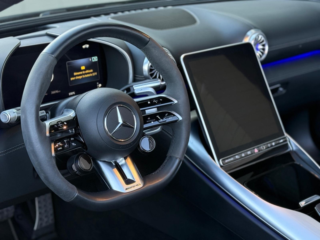 Mercedes-Benz SL-Klasse