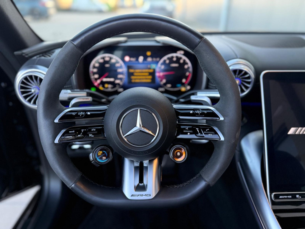 Mercedes-Benz SL-Klasse