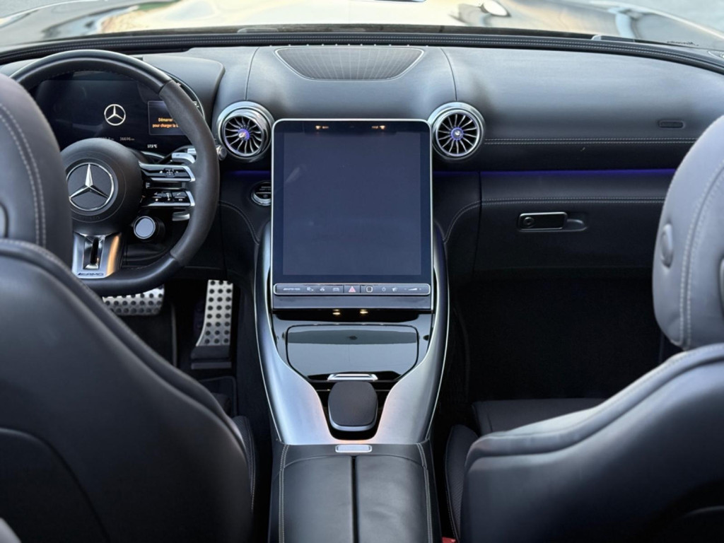 Mercedes-Benz SL-Klasse