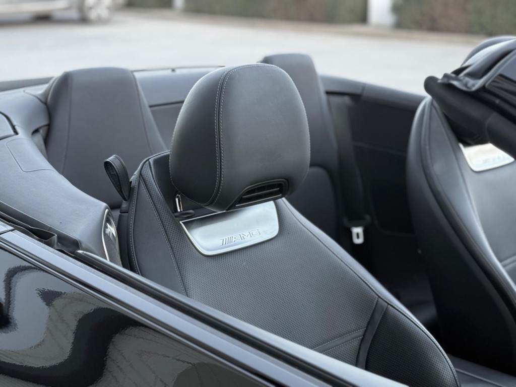 Mercedes-Benz SL-Klasse