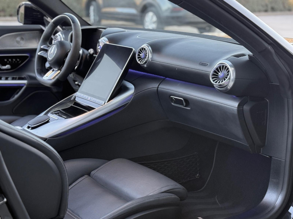 Mercedes-Benz SL-Klasse