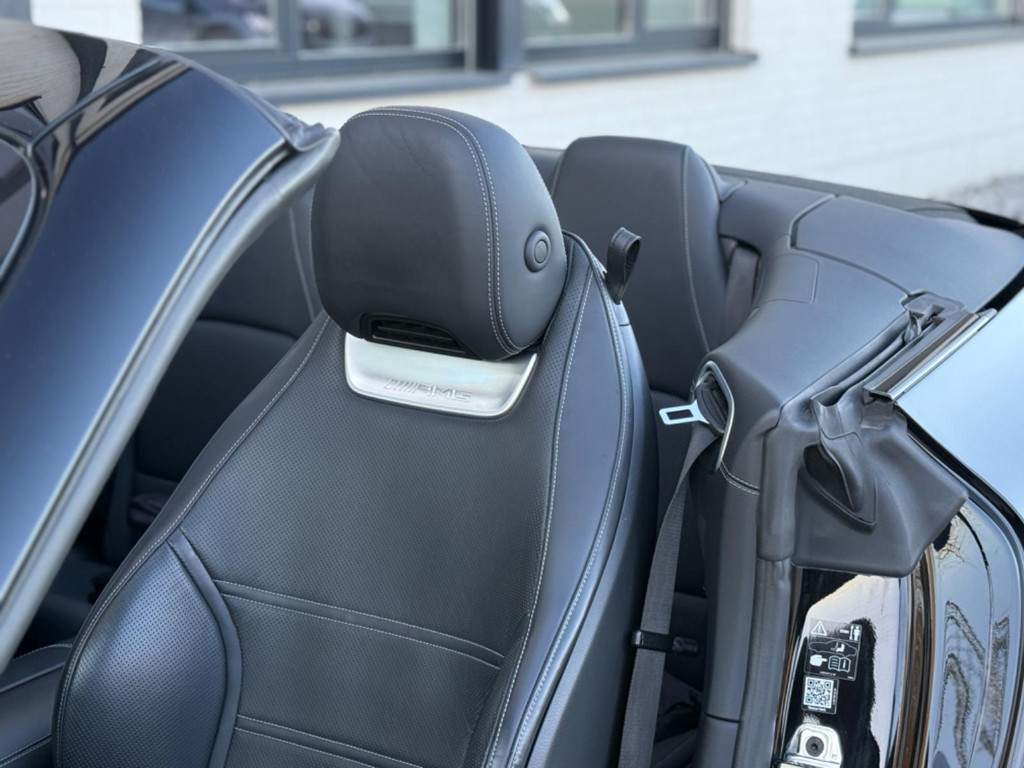 Mercedes-Benz SL-Klasse