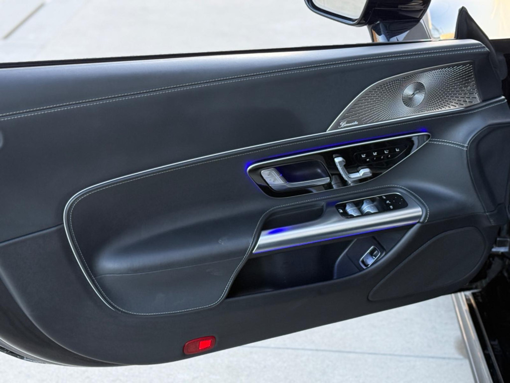 Mercedes-Benz SL-Klasse