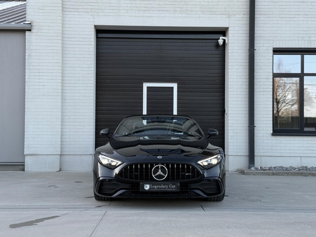 Mercedes-Benz SL-Klasse