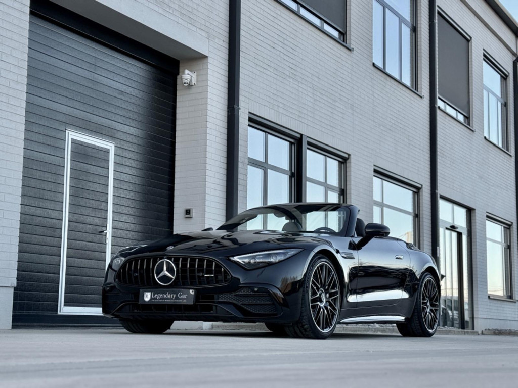 Mercedes-Benz SL-Klasse