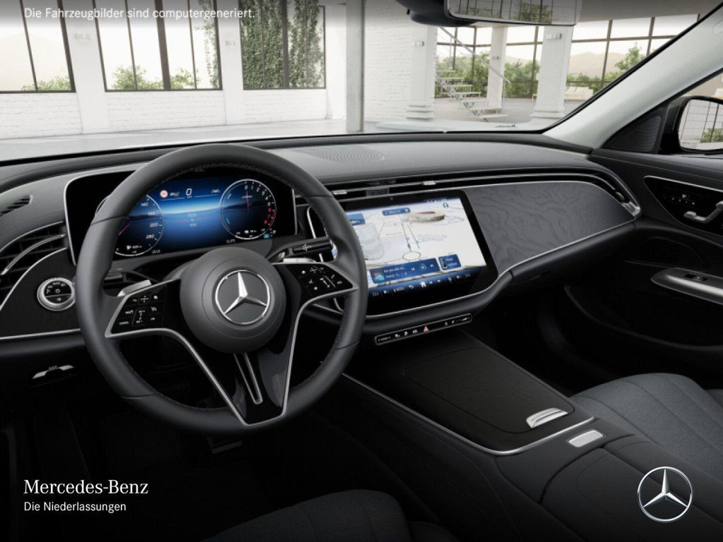 Mercedes-Benz E-Klasse