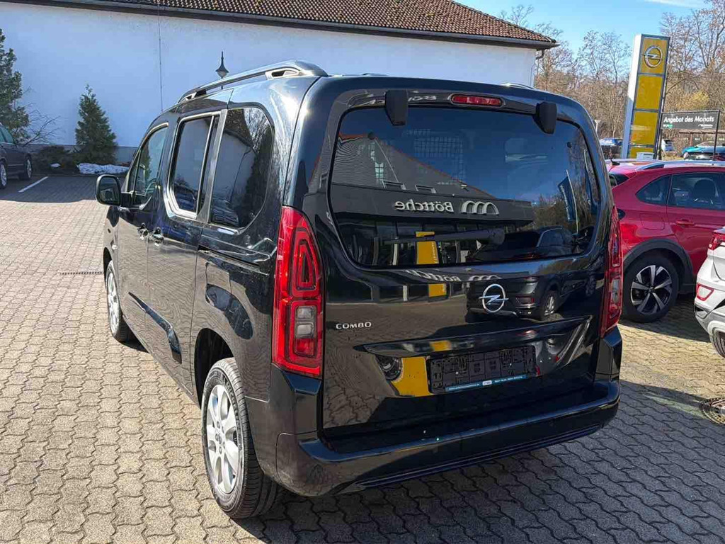 Opel Combo