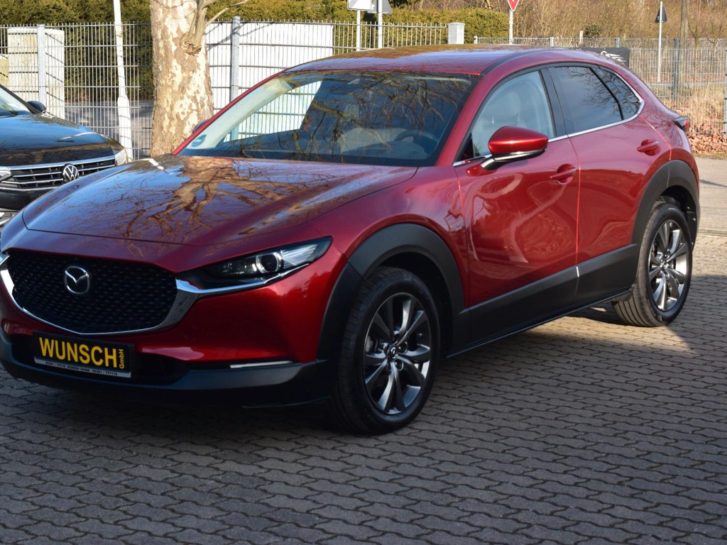 Mazda CX-3 2022 Benzine